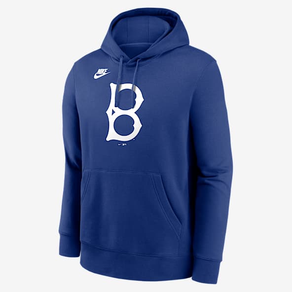Hooded Los Angeles Dodgers Clothing. Nike.com
